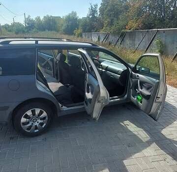 Серый Шкода Октавия, объемом двигателя 1.9 л и пробегом 305 тыс. км за 3000 $, фото 6 на Automoto.ua