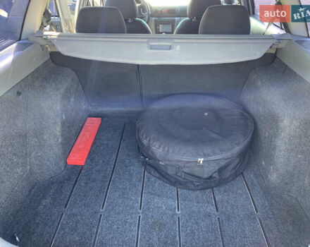 Серый Шкода Октавия, объемом двигателя 1.78 л и пробегом 400 тыс. км за 3000 $, фото 11 на Automoto.ua