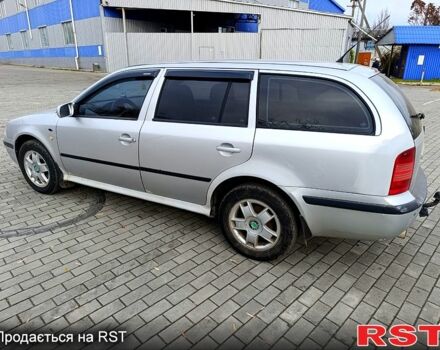 Сірий Шкода Октавія, об'ємом двигуна 1.9 л та пробігом 390 тис. км за 3500 $, фото 1 на Automoto.ua