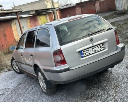 Серый Шкода Октавия, объемом двигателя 1.9 л и пробегом 300 тыс. км за 1800 $, фото 3 на Automoto.ua