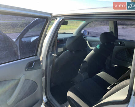 Серый Шкода Октавия, объемом двигателя 1.78 л и пробегом 400 тыс. км за 3000 $, фото 9 на Automoto.ua