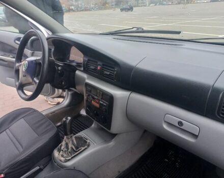 Серый Шкода Октавия, объемом двигателя 1.9 л и пробегом 400 тыс. км за 2400 $, фото 13 на Automoto.ua