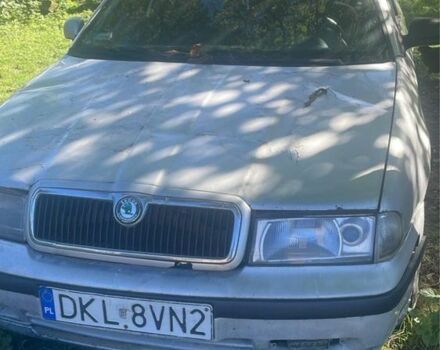 Серый Шкода Октавия, объемом двигателя 1.9 л и пробегом 3 тыс. км за 1000 $, фото 2 на Automoto.ua