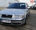 Сірий Шкода Октавія, об'ємом двигуна 1.98 л та пробігом 380 тис. км за 4600 $, фото 1 на Automoto.ua