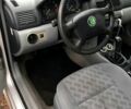 Серый Шкода Октавия, объемом двигателя 1.8 л и пробегом 240 тыс. км за 4800 $, фото 5 на Automoto.ua