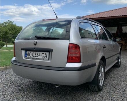 Сірий Шкода Октавія, об'ємом двигуна 1.6 л та пробігом 321 тис. км за 2900 $, фото 23 на Automoto.ua