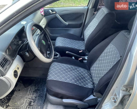 Сірий Шкода Октавія, об'ємом двигуна 1.9 л та пробігом 450 тис. км за 3200 $, фото 16 на Automoto.ua