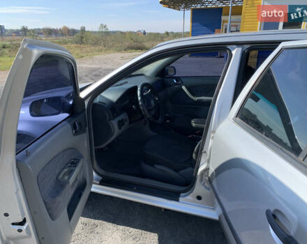 Серый Шкода Октавия, объемом двигателя 1.78 л и пробегом 400 тыс. км за 3000 $, фото 14 на Automoto.ua