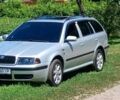 Сірий Шкода Октавія, об'ємом двигуна 1.78 л та пробігом 220 тис. км за 4500 $, фото 1 на Automoto.ua