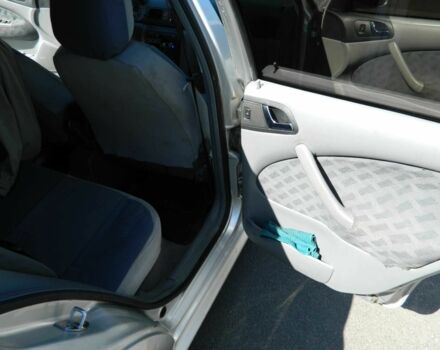 Серый Шкода Октавия, объемом двигателя 1.6 л и пробегом 260 тыс. км за 4200 $, фото 8 на Automoto.ua