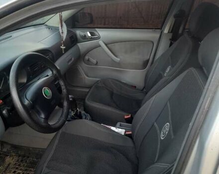 Шкода Октавия 2000 в Старом Самборе на Automoto.ua Серый Шкода Октавия, объемом двигателя 1.9 л и пробегом 270 тыс. км за 3500 $, фото 6 на Automoto.ua