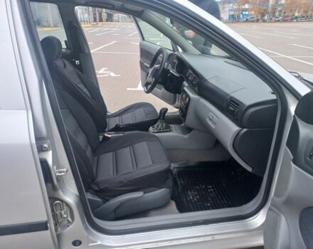 Сірий Шкода Октавія, об'ємом двигуна 1.9 л та пробігом 400 тис. км за 2400 $, фото 18 на Automoto.ua