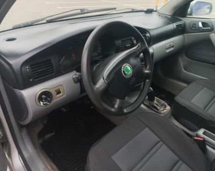 Сірий Шкода Октавія, об'ємом двигуна 1.9 л та пробігом 400 тис. км за 2400 $, фото 14 на Automoto.ua