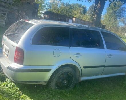 Серый Шкода Октавия, объемом двигателя 1.9 л и пробегом 3 тыс. км за 1000 $, фото 1 на Automoto.ua