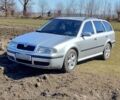 Сірий Шкода Октавія, об'ємом двигуна 2 л та пробігом 220 тис. км за 3500 $, фото 1 на Automoto.ua