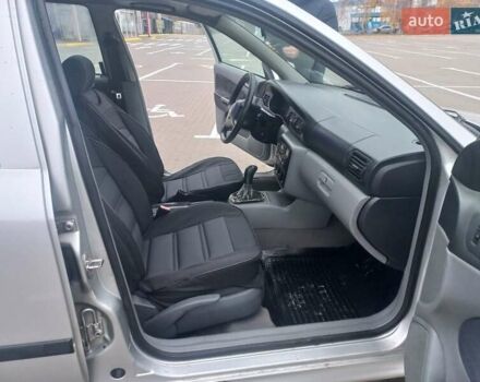 Сірий Шкода Октавія, об'ємом двигуна 1.9 л та пробігом 400 тис. км за 2400 $, фото 15 на Automoto.ua