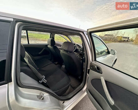 Серый Шкода Октавия, объемом двигателя 1.6 л и пробегом 230 тыс. км за 3500 $, фото 12 на Automoto.ua