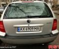 Серый Шкода Октавия, объемом двигателя 1.8 л и пробегом 240 тыс. км за 4800 $, фото 1 на Automoto.ua
