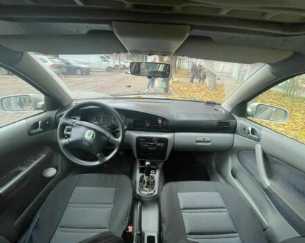 Серый Шкода Октавия, объемом двигателя 1.9 л и пробегом 400 тыс. км за 2400 $, фото 16 на Automoto.ua