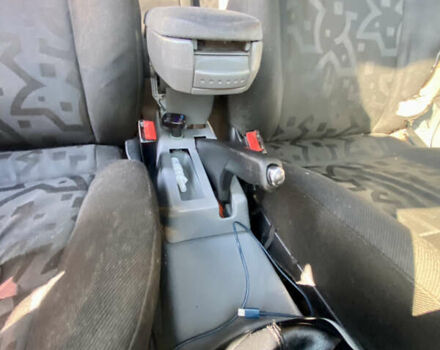 Сірий Шкода Октавія, об'ємом двигуна 1.8 л та пробігом 310 тис. км за 3000 $, фото 18 на Automoto.ua
