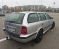 Сірий Шкода Октавія, об'ємом двигуна 1.9 л та пробігом 400 тис. км за 2400 $, фото 4 на Automoto.ua
