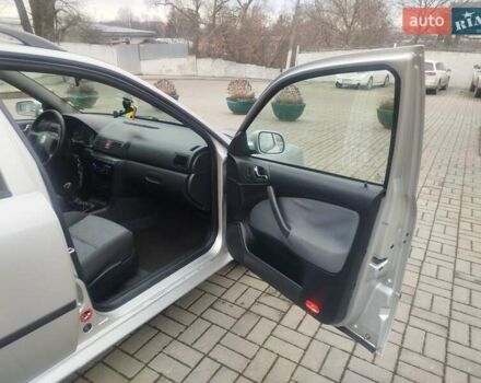 Серый Шкода Октавия, объемом двигателя 1.6 л и пробегом 262 тыс. км за 3400 $, фото 10 на Automoto.ua