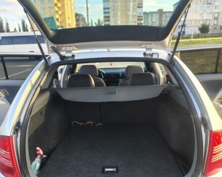 Серый Шкода Октавия, объемом двигателя 1.6 л и пробегом 225 тыс. км за 3800 $, фото 3 на Automoto.ua