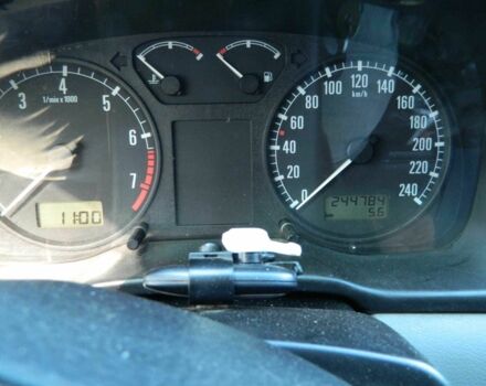 Серый Шкода Октавия, объемом двигателя 1.6 л и пробегом 260 тыс. км за 4200 $, фото 2 на Automoto.ua