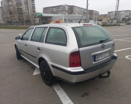 Сірий Шкода Октавія, об'ємом двигуна 1.9 л та пробігом 400 тис. км за 2400 $, фото 6 на Automoto.ua