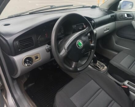 Серый Шкода Октавия, объемом двигателя 1.9 л и пробегом 400 тыс. км за 2400 $, фото 11 на Automoto.ua