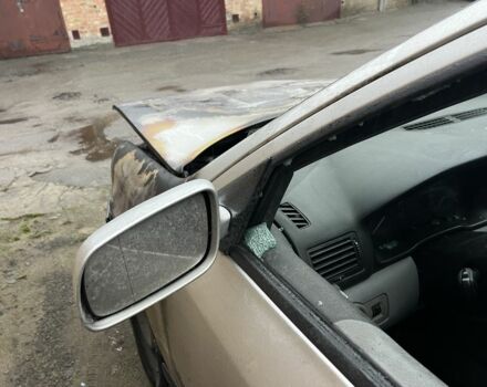 Серый Шкода Октавия, объемом двигателя 1.6 л и пробегом 300 тыс. км за 850 $, фото 9 на Automoto.ua