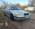 Серый Шкода Октавия, объемом двигателя 1.9 л и пробегом 400 тыс. км за 2100 $, фото 1 на Automoto.ua