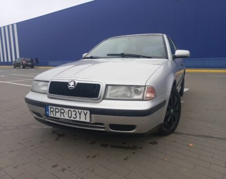 Серый Шкода Октавия, объемом двигателя 1.9 л и пробегом 400 тыс. км за 2400 $, фото 1 на Automoto.ua