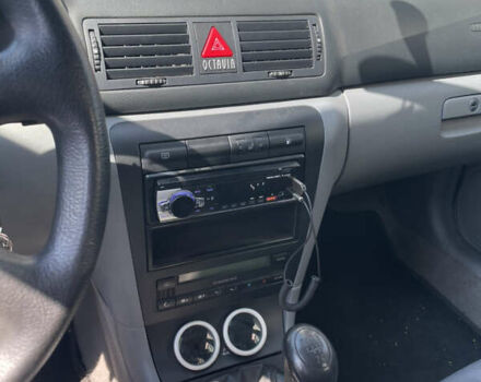 Серый Шкода Октавия, объемом двигателя 1.78 л и пробегом 240 тыс. км за 4850 $, фото 5 на Automoto.ua