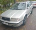 Серый Шкода Октавия, объемом двигателя 1.9 л и пробегом 400 тыс. км за 2600 $, фото 1 на Automoto.ua