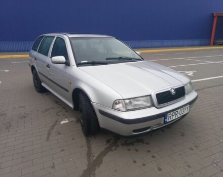 Сірий Шкода Октавія, об'ємом двигуна 1.9 л та пробігом 400 тис. км за 2400 $, фото 2 на Automoto.ua