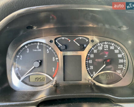Сірий Шкода Октавія, об'ємом двигуна 1.8 л та пробігом 310 тис. км за 3000 $, фото 17 на Automoto.ua