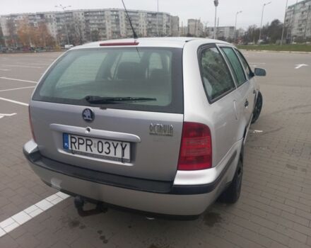 Сірий Шкода Октавія, об'ємом двигуна 1.9 л та пробігом 400 тис. км за 2400 $, фото 5 на Automoto.ua