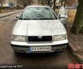 Серый Шкода Октавия, объемом двигателя 1.8 л и пробегом 240 тыс. км за 4800 $, фото 6 на Automoto.ua