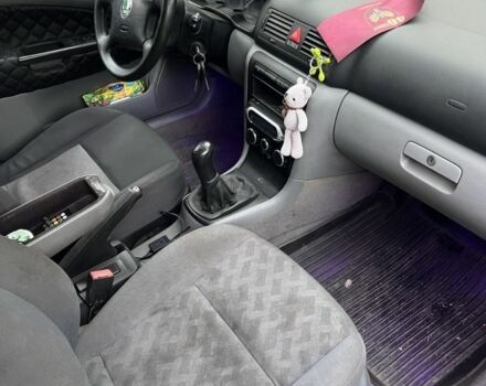 Серый Шкода Октавия, объемом двигателя 1.9 л и пробегом 325 тыс. км за 2000 $, фото 5 на Automoto.ua