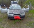 Серый Шкода Октавия, объемом двигателя 1.6 л и пробегом 372 тыс. км за 3800 $, фото 1 на Automoto.ua