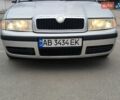 Серый Шкода Октавия, объемом двигателя 1.78 л и пробегом 340 тыс. км за 2500 $, фото 1 на Automoto.ua