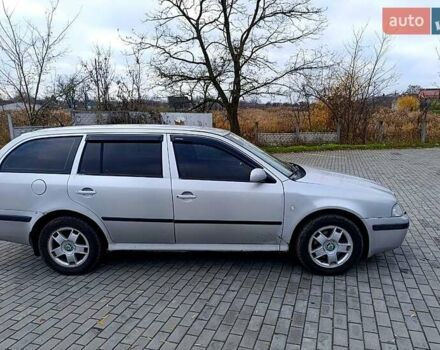 Сірий Шкода Октавія, об'ємом двигуна 1.9 л та пробігом 390 тис. км за 3500 $, фото 3 на Automoto.ua