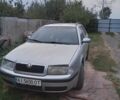 Сірий Шкода Октавія, об'ємом двигуна 1.8 л та пробігом 280 тис. км за 4800 $, фото 1 на Automoto.ua