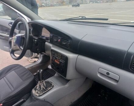 Серый Шкода Октавия, объемом двигателя 1.9 л и пробегом 400 тыс. км за 2400 $, фото 15 на Automoto.ua