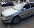 Серый Шкода Октавия, объемом двигателя 2 л и пробегом 460 тыс. км за 2512 $, фото 1 на Automoto.ua
