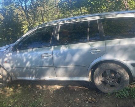 Серый Шкода Октавия, объемом двигателя 1.9 л и пробегом 3 тыс. км за 1000 $, фото 3 на Automoto.ua