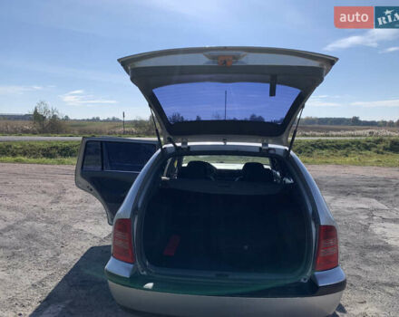 Серый Шкода Октавия, объемом двигателя 1.78 л и пробегом 400 тыс. км за 3000 $, фото 12 на Automoto.ua