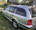 Серый Шкода Октавия, объемом двигателя 1.9 л и пробегом 375 тыс. км за 2800 $, фото 1 на Automoto.ua