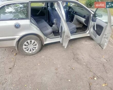 Серый Шкода Октавия, объемом двигателя 1.6 л и пробегом 198 тыс. км за 4500 $, фото 15 на Automoto.ua